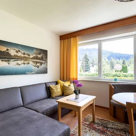 Appartementhaus Bergland Obsteig Extérieur photo