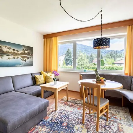 Appartementhaus Bergland Obsteig Extérieur photo