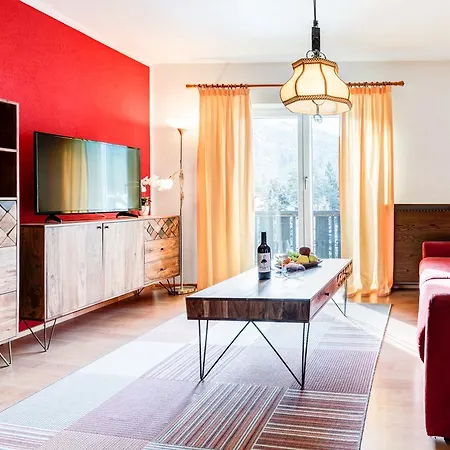 Appartementhaus Bergland Obsteig Extérieur photo