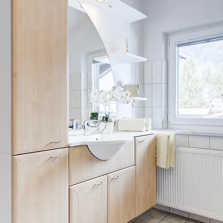 Appartementhaus Bergland Obsteig Extérieur photo