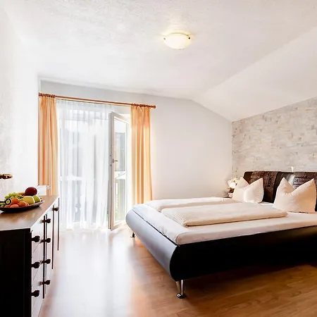 Appartementhaus Bergland Obsteig Extérieur photo