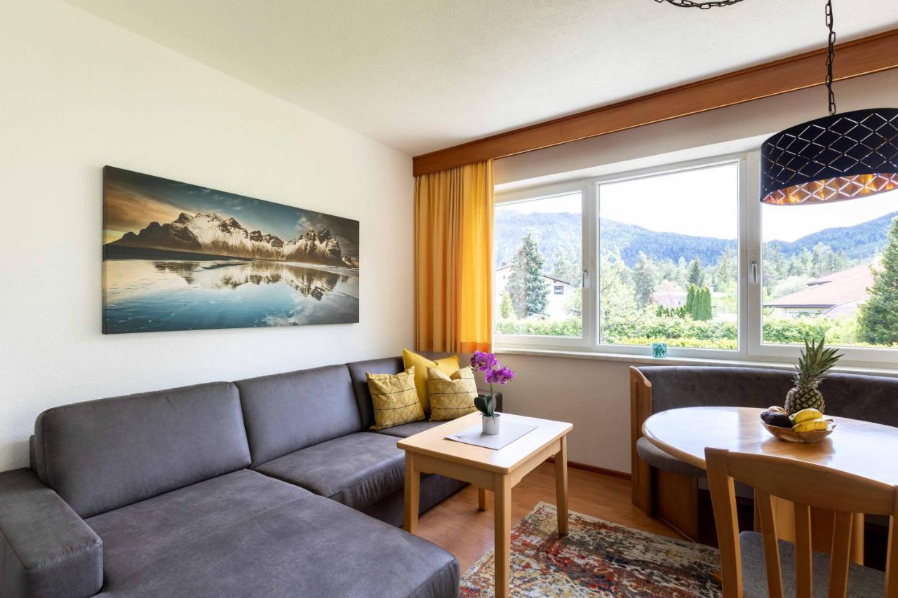 Appartement Appartementhaus Bergland Obsteig