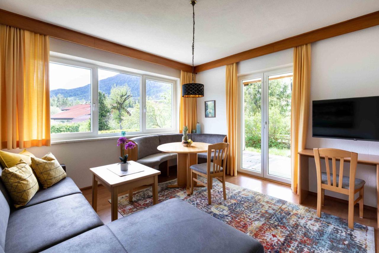 Appartementhaus Bergland Appartement Obsteig