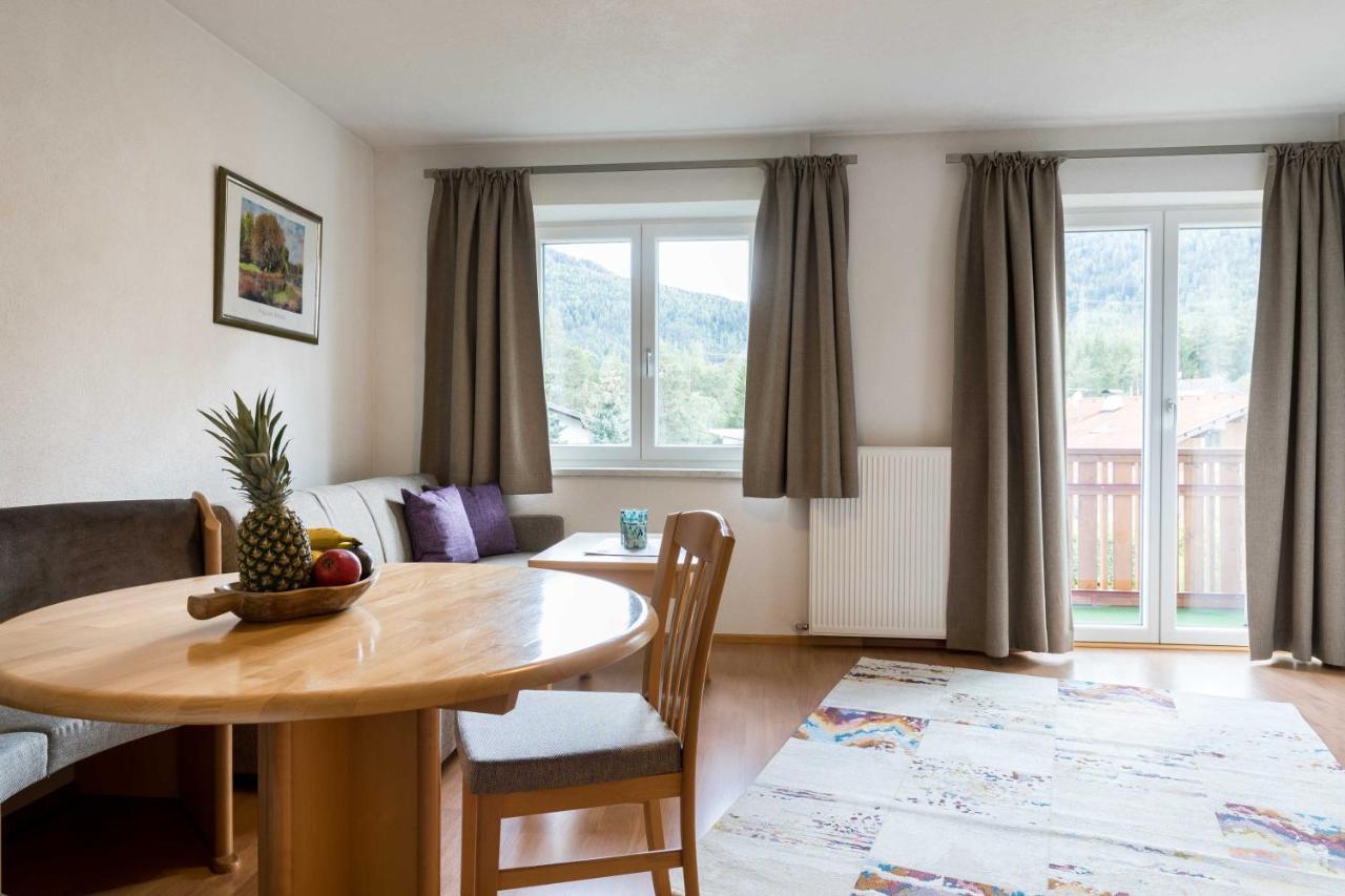 Appartementhaus Bergland Obsteig