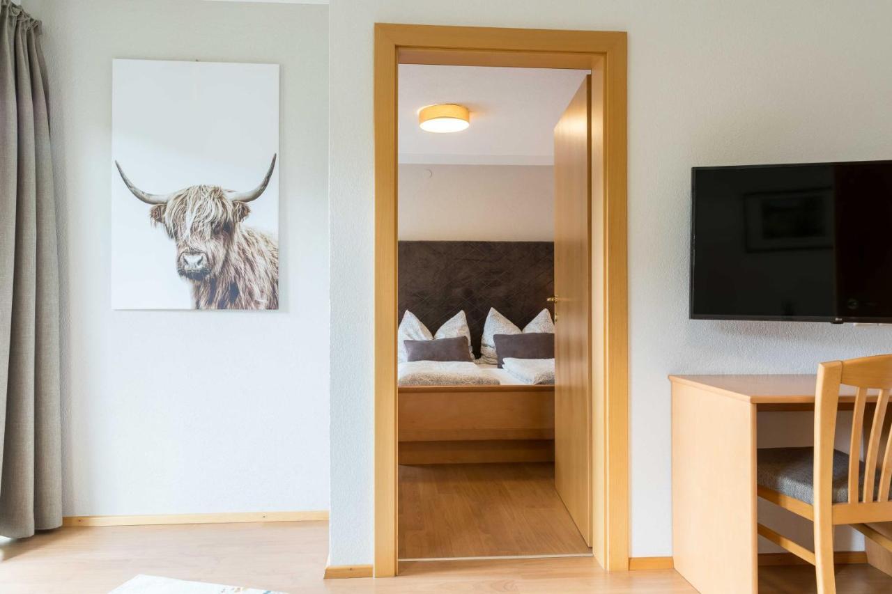 Appartementhaus Bergland Appartement *