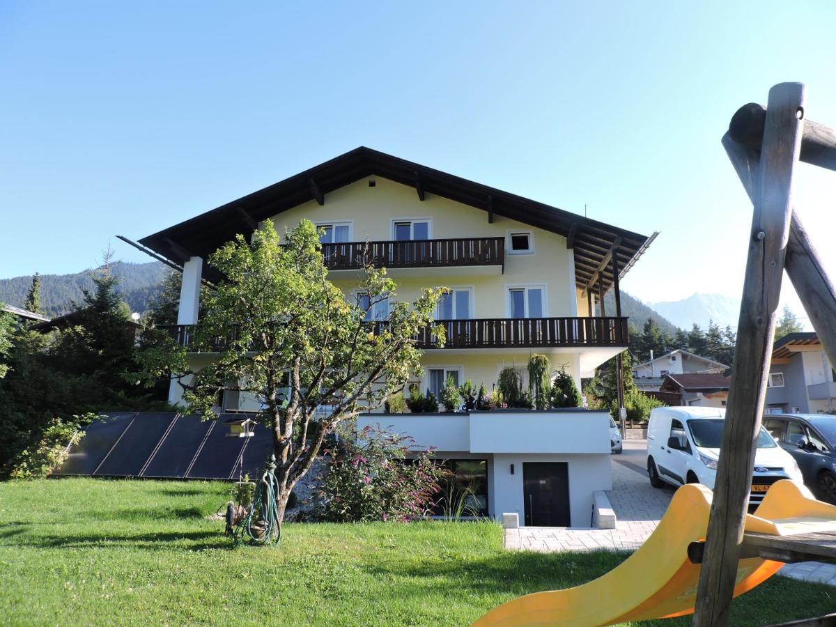 Appartementhaus Bergland Appartement