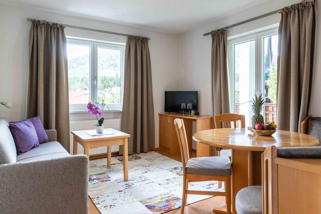 Appartement Appartementhaus Bergland