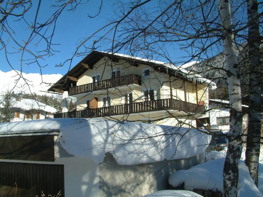 Appartement Appartementhaus Bergland *