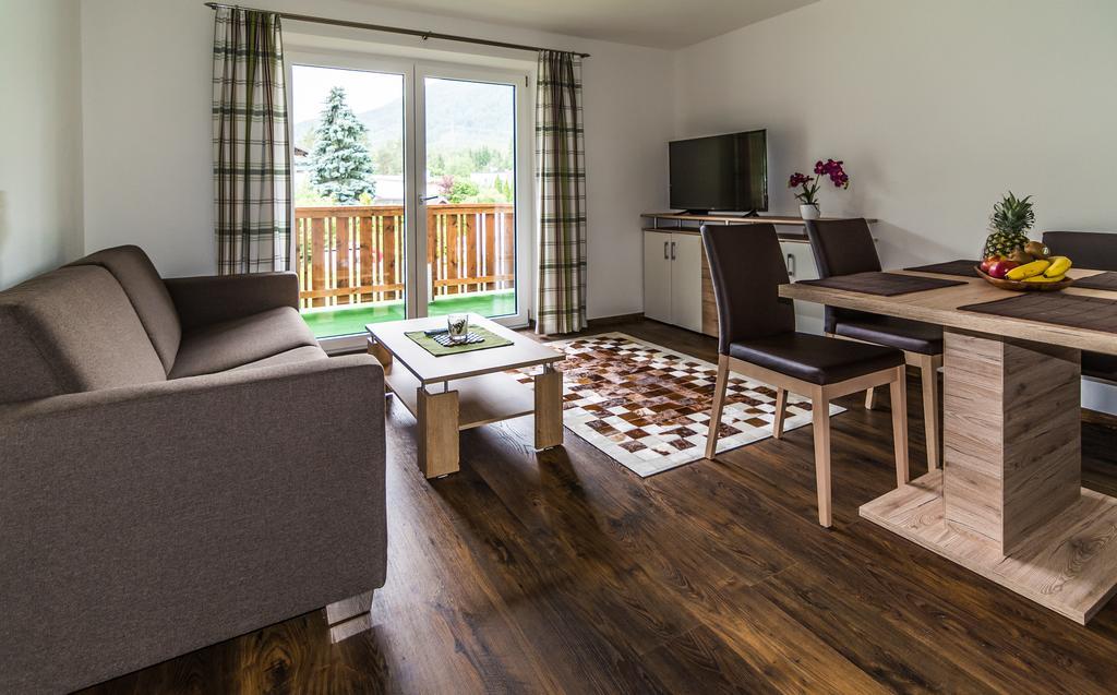 Appartementhaus Bergland Appartement *