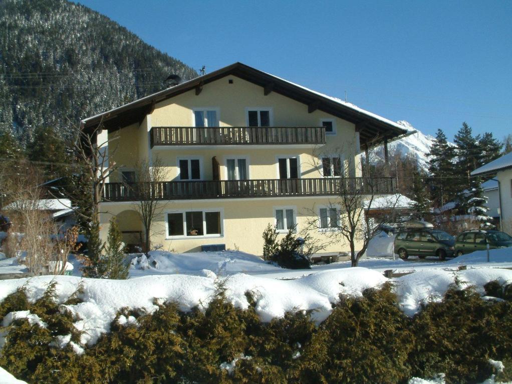 Appartementhaus Bergland * Obsteig