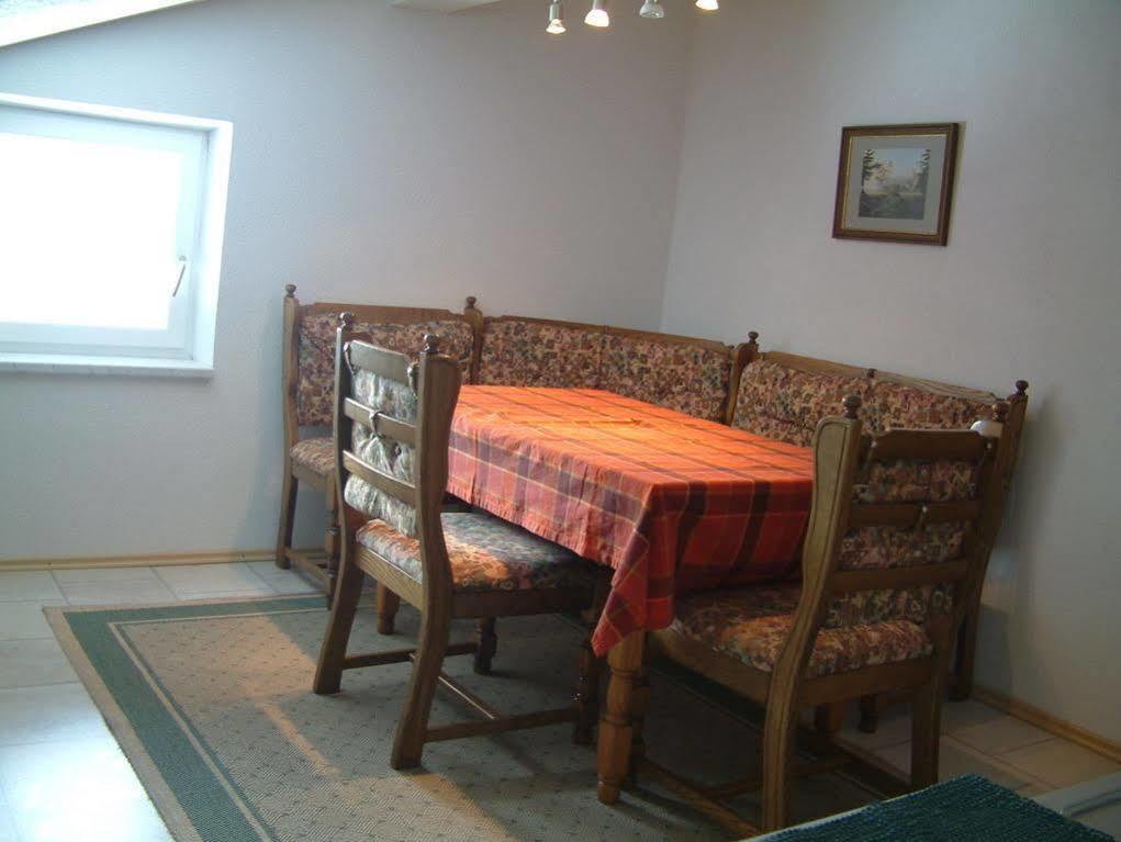 Appartementhaus Bergland Appartement *