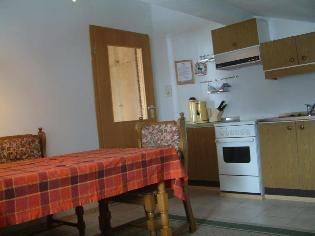 Appartementhaus Bergland Appartement *