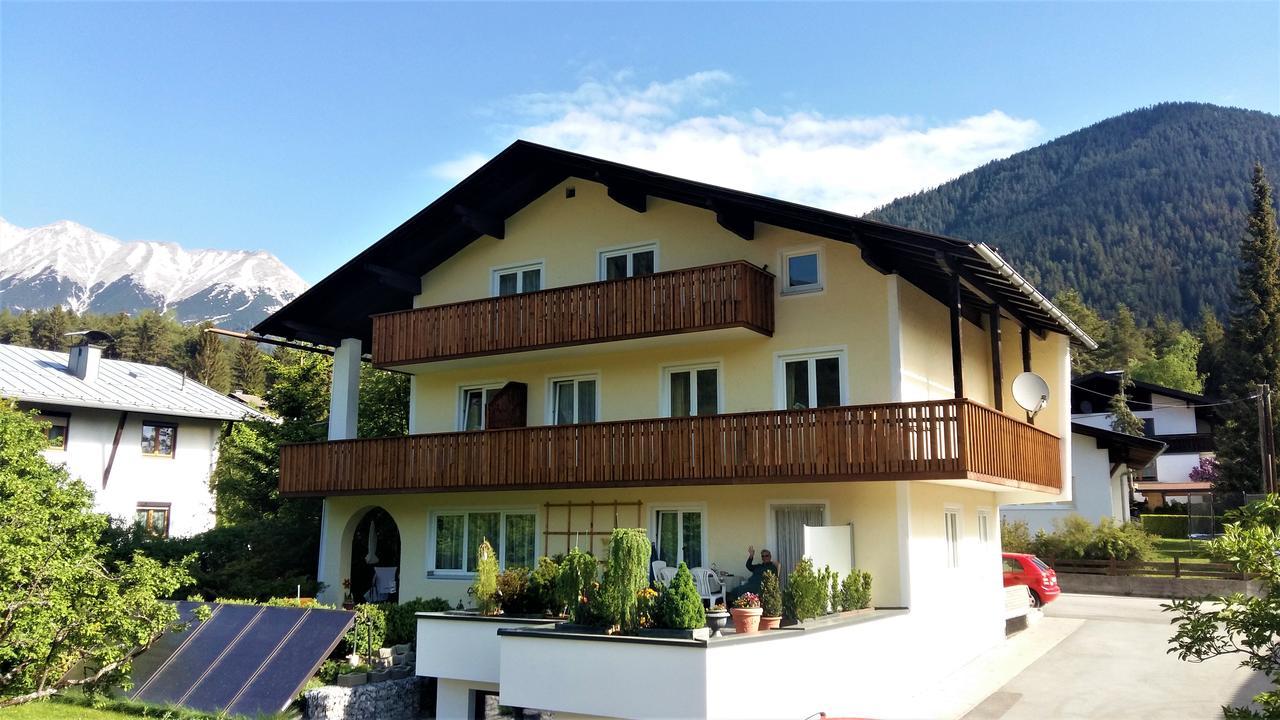 Appartementhaus Bergland Appartement
