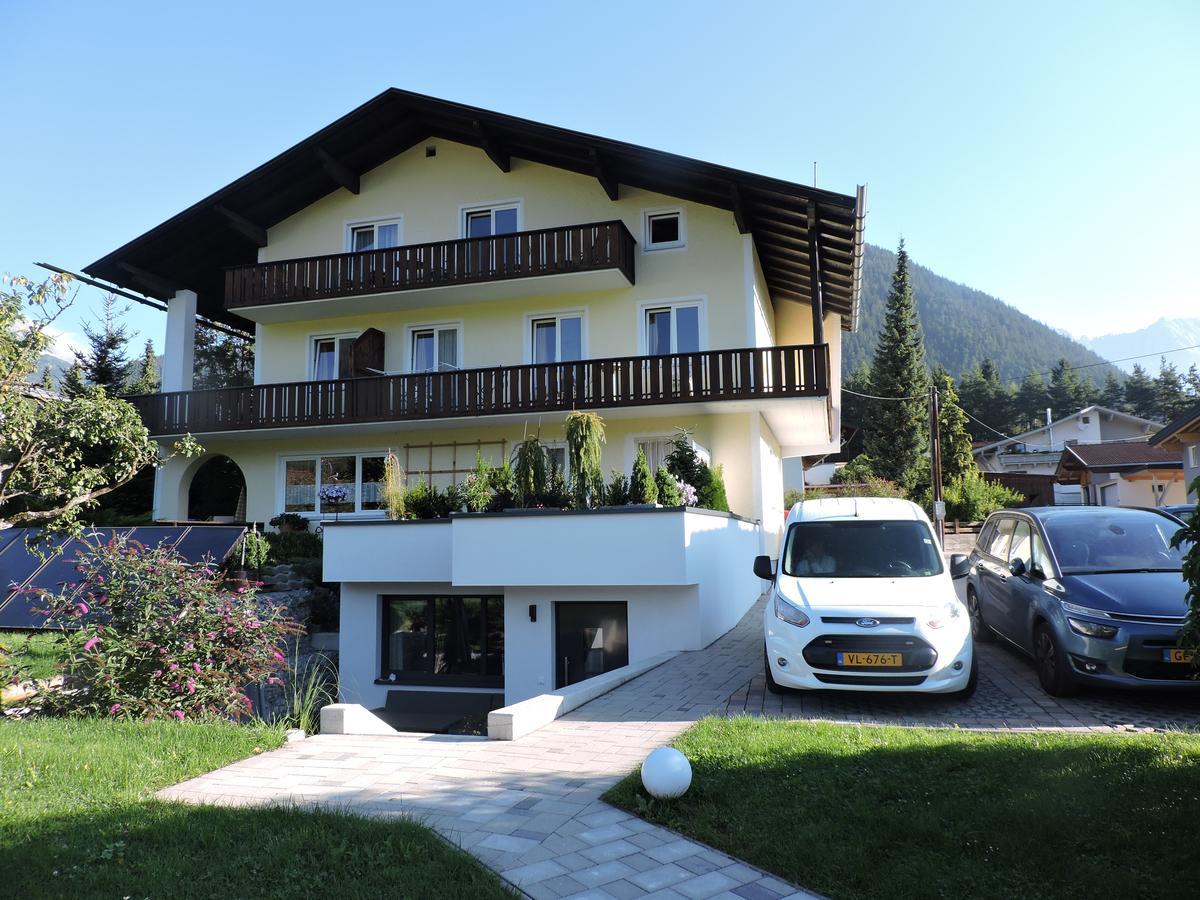 Appartementhaus Bergland *